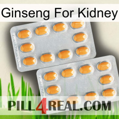 Ginseng For Kidney cialis4